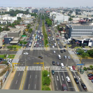 Alquiler de edificio en Surco