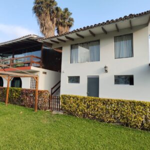 Alquiler de casa club en Pachacámac