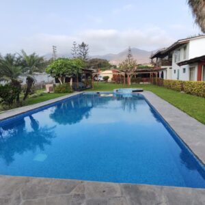 Alquiler de casa club en Pachacámac