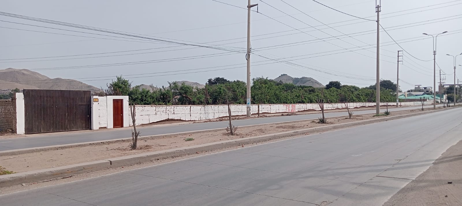 Ocasión venta de terreno en pachacámac