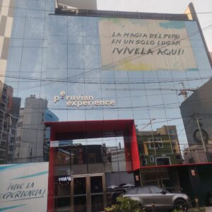 Alquiler o Venta de Edificio en Miraflores