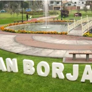 Venta de Residencia en Chacarilla San Borja