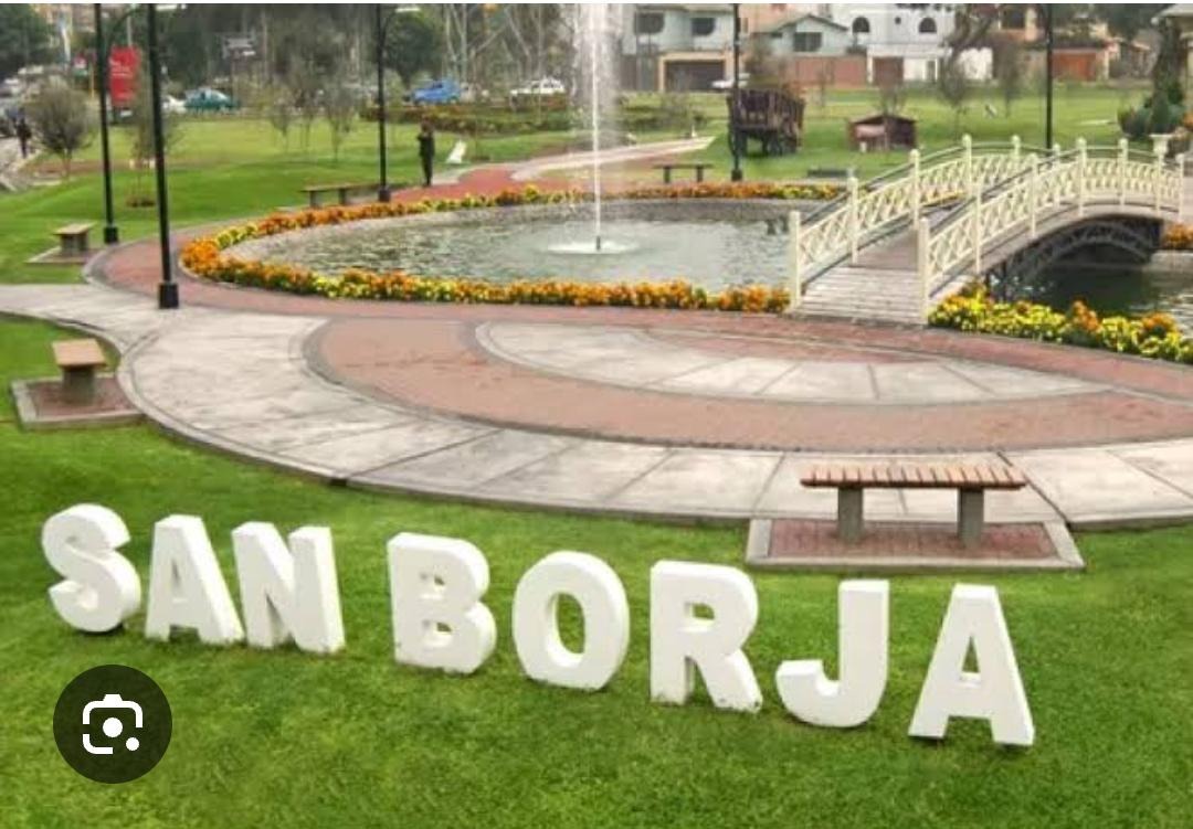 San Borja Residencia en Venta