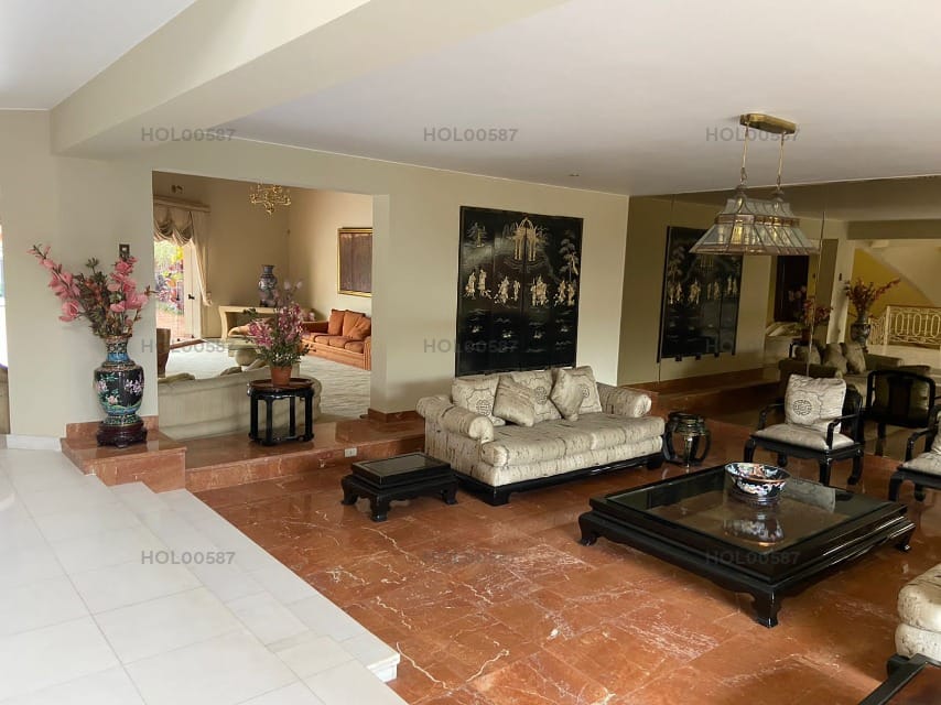 Camacho Casa en Venta de 1100 m2